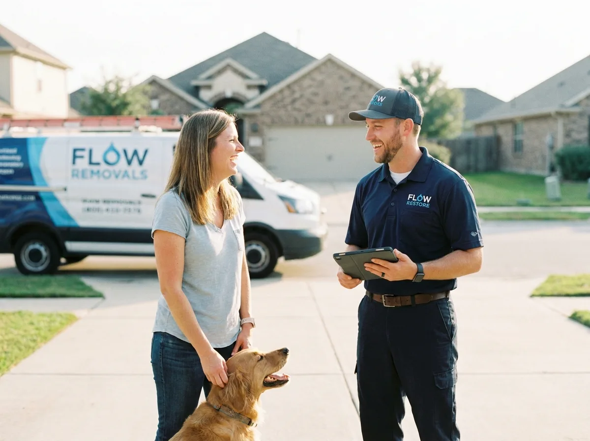 Water Removal Mcville, ND FAQs